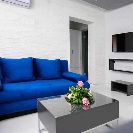 Spa Apartman Grand Nis Bagian luar foto