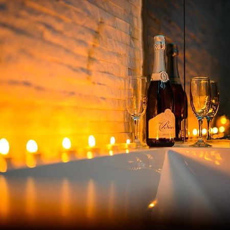 Spa Apartman Grand Nis Bagian luar foto
