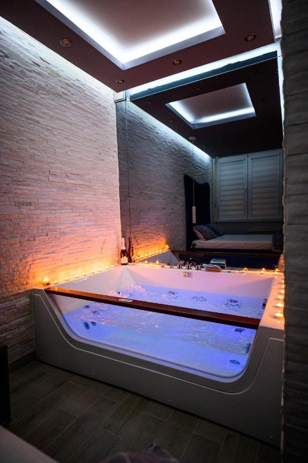 Spa Apartman Grand Nis Bagian luar foto
