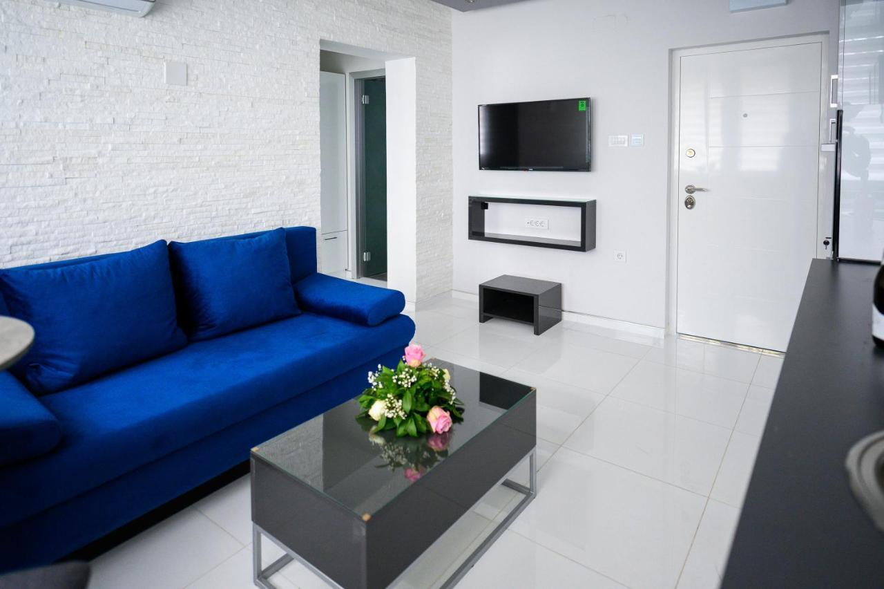 Spa Apartman Grand Nis Bagian luar foto